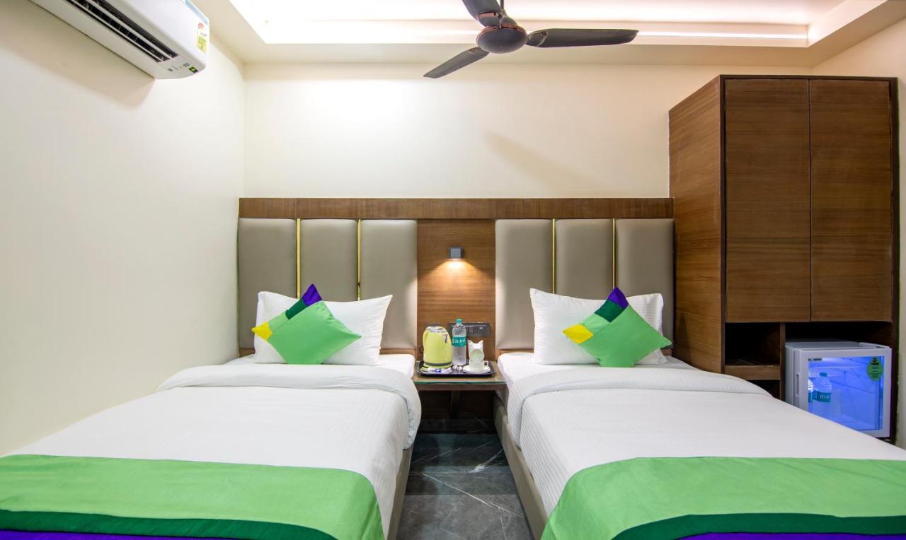 Treebo Royal Comfort Neu-Delhi Exterior foto