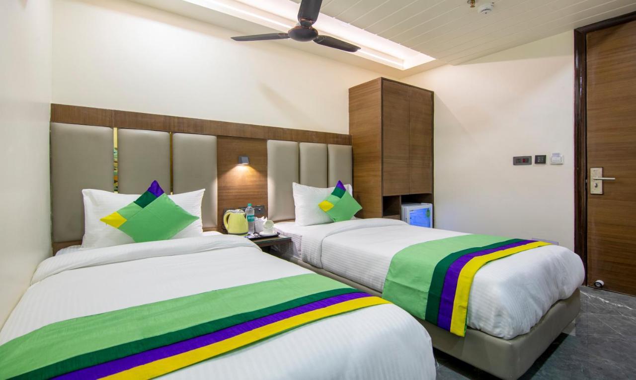 Treebo Royal Comfort Neu-Delhi Exterior foto