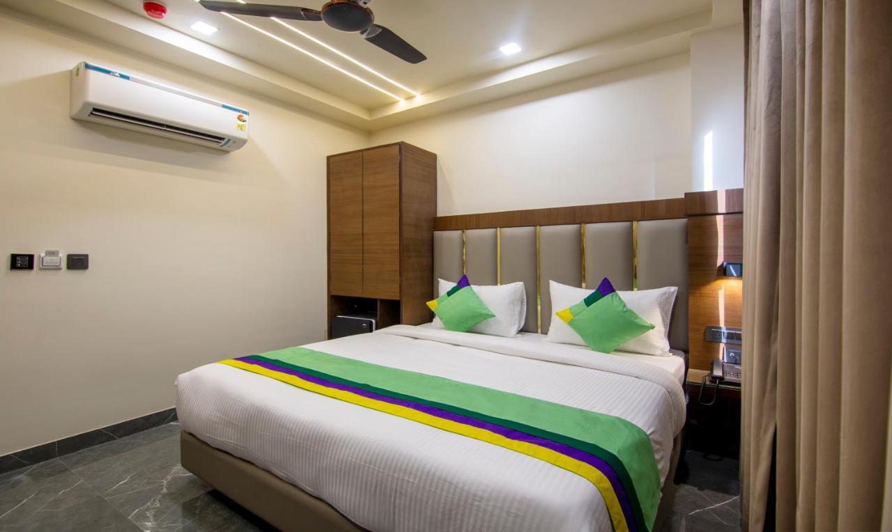 Treebo Royal Comfort Neu-Delhi Exterior foto