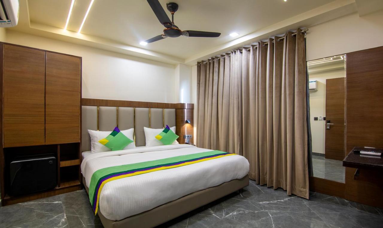 Treebo Royal Comfort Neu-Delhi Exterior foto